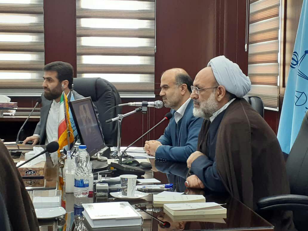 برخورد با متخلفان و متجاوزان اجرای طرح خروج دام از جنگل