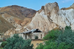 معدن مس بایچه باغ به فهرست آثار ملی پیوست