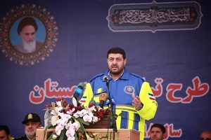 رزمایش طرح ترافیکی زمستان 