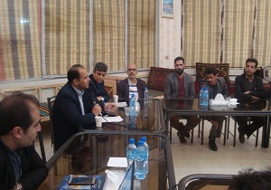 ابگرم فردوس میزبان فعالان حوزه گردشگری