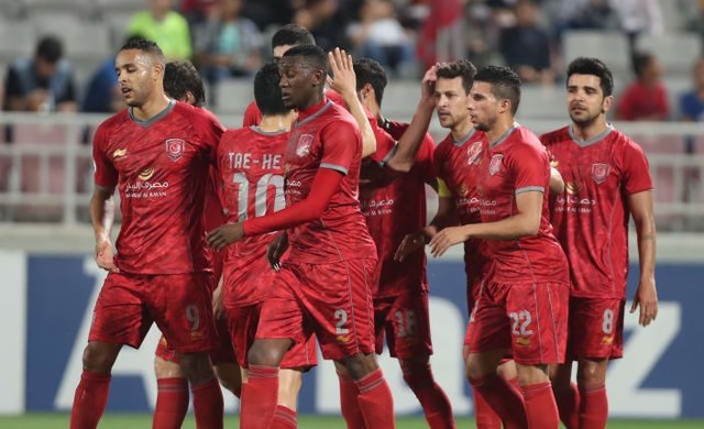 الرایه: دیدار الدحیل با پرسپولیس، انتقامی است