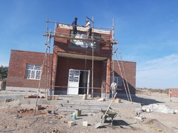 ساخت ۱۳ واحدآموزشی در ریگان