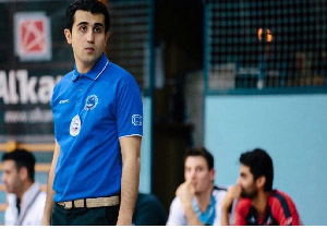 قضاوت داور مهابادی در مسابقات لیگ قهرمانان باشگاه‌های اروپا