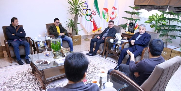صالحی‌امیری: المپیک ۲۰۲۰ توکیو پایان راه کشتی نیست