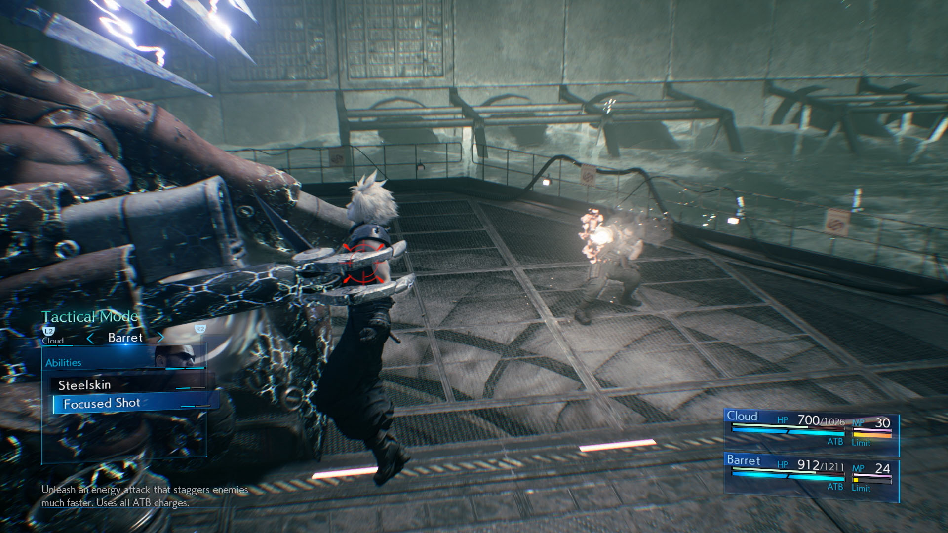 بازی Final Fantasy VII Remake تا سال ۲۰۲۱ در انحصار سونی خواهد بود