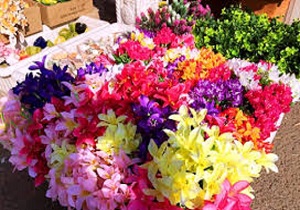 گل های تزئینی شب یلدا رسید / صادرات گلهای ایرانی به روسیه و قزاقستان