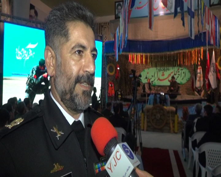 ۱۰ شب خاطره گویی رزمندگان نیروی دریایی برگزار شده است