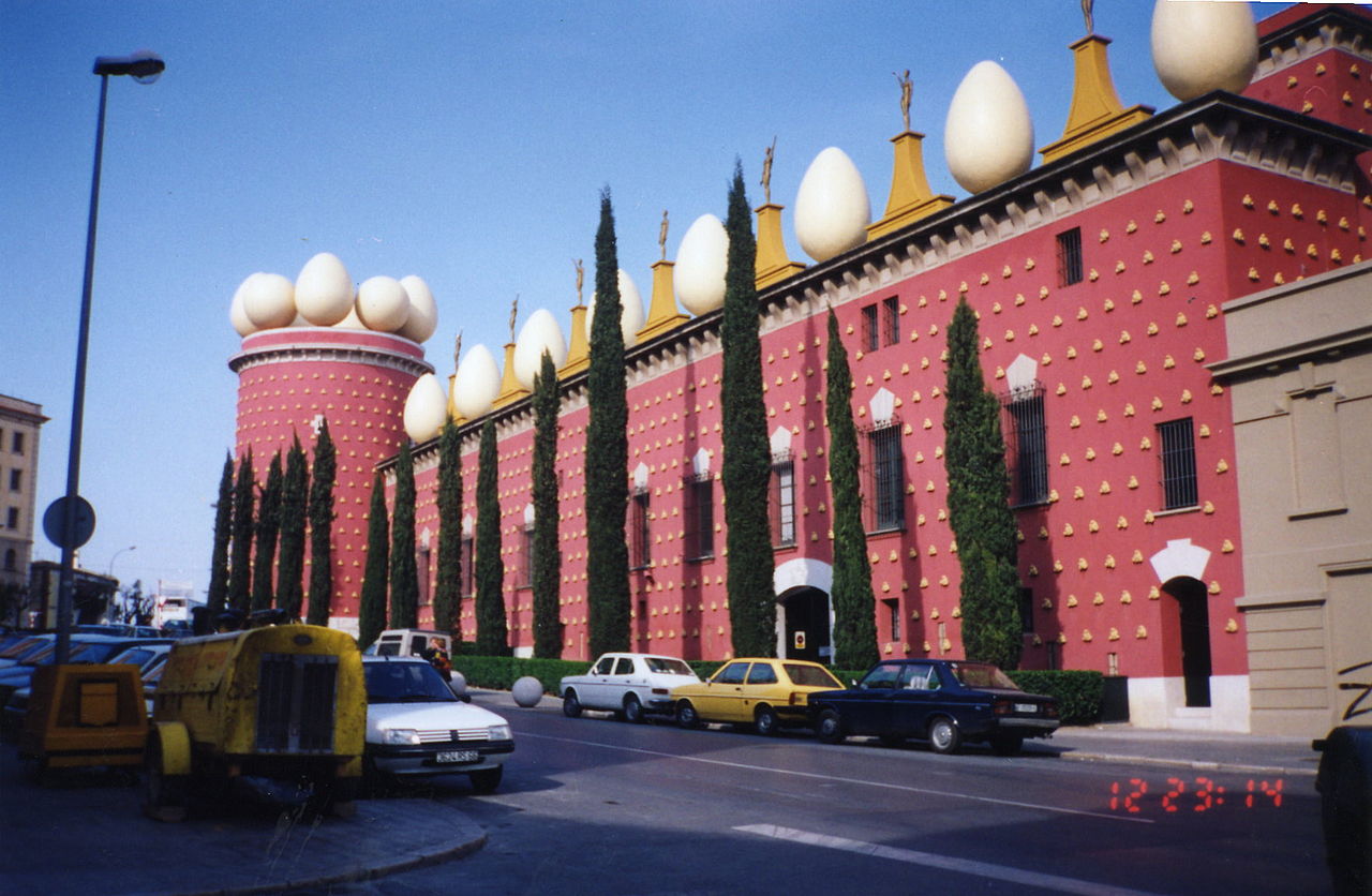 موزه سالوادور دالی کجاست؟