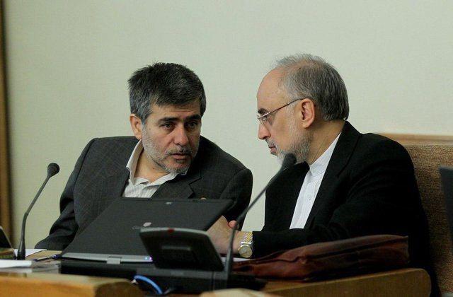 پیام تسلیت رییس سازمان انرژی اتمی به فریدون عباسی
