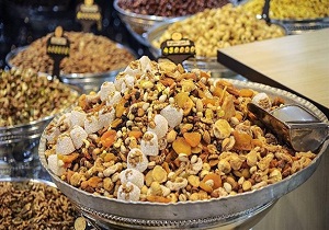 آجیل شب یلدا فعلا گران نمی‌شود / رشد ۷۰ درصدی در تولید خشکبار در ایران
