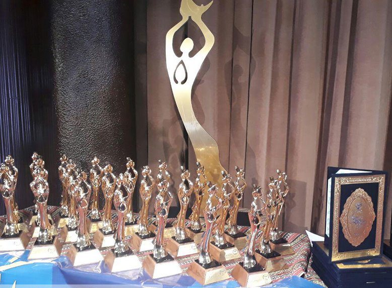 تندیس ملی فداکاری