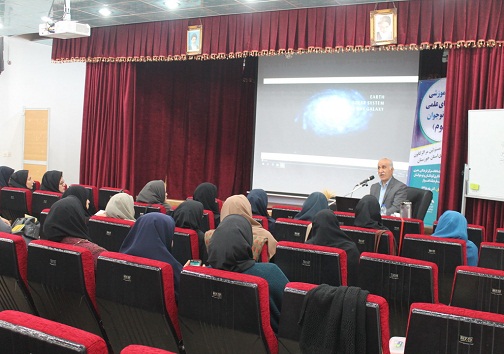 برگزاری پودمان آموزشی &laquo;فعالیت&zwnj;های علمی کودکان و نوجوانان&raquo; در اهواز برگزار شد