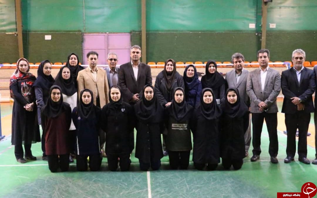 دعوت ۲ بدمینتون باز کرمانی به مسابقات انتخابی تیم ملی