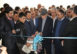 مدرسه دانش آموزان استثنایی زنده یاد خدیجه صداقت سمنان افتتاح شد