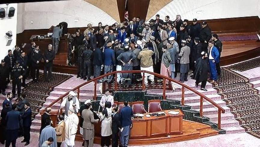 اغتشاش در نشست امروز مجلس بر سر تصویب قانون &laquo;حمایت از کودکان&raquo;