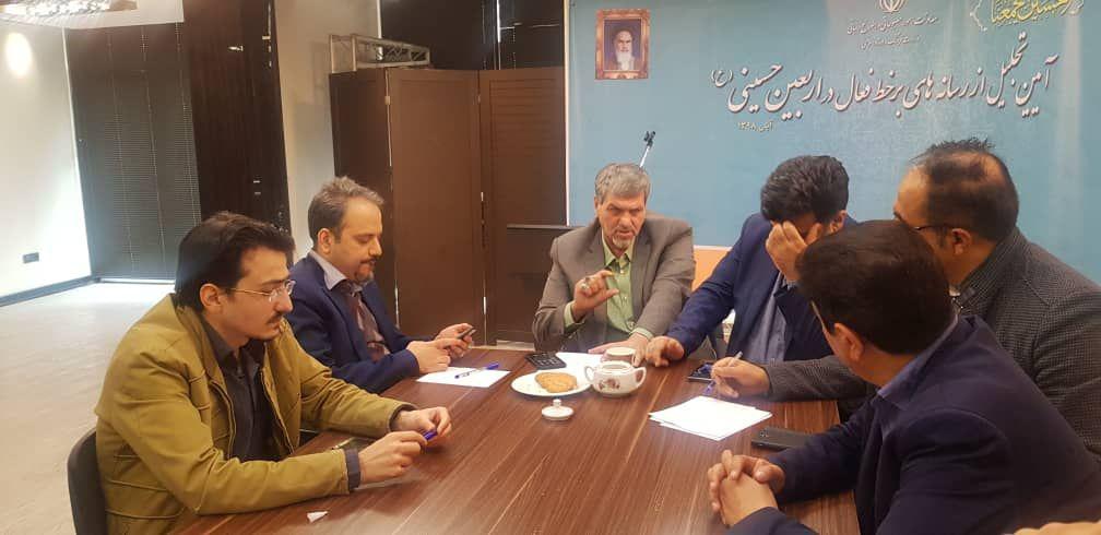 تشکیل خانه مطبوعات شهر تهران در صورت تایید معاون مطبوعاتی/ خبرنگاران منتظر تدبیر دولت برای امیدآفرینی در مطبوعات هستند