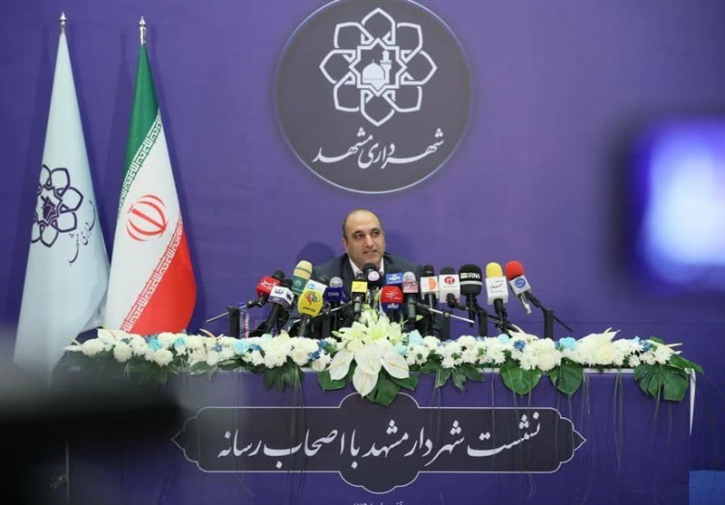 اگر روزی نتوانیم کار کنیم خداحافظی میکنیم/ واکنش شهردار مشهد به بازداشت معاون پارلمانی شهرداری اگر روزی نتوانیم کار کنیم خداحافظی میکنیم/ واکنش شهردار مشهد به بازداشت معاون پارلمانی شهرداری