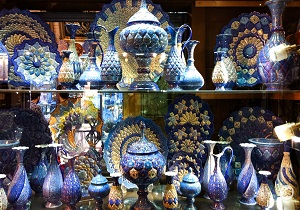 فروش ۲ میلیارد ریالی در نمایشگاه صنایع دستی استان سمنان