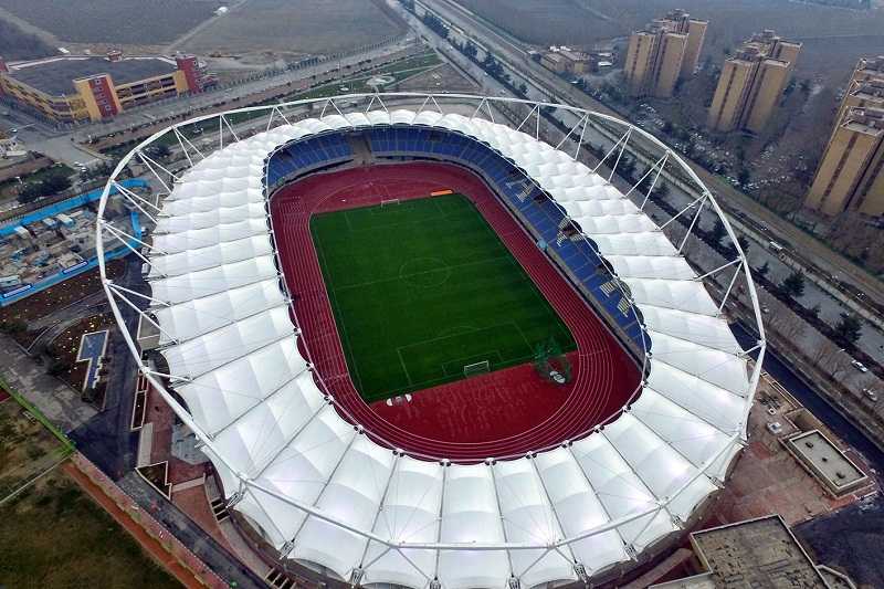 ورزشگاه امام رضا (ع) مورد تایید AFC قرار گرفت