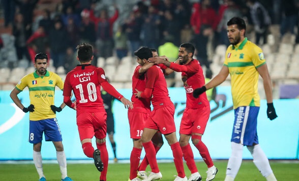 پرسپولیس نباید به ترکیب برنده و مطمئن دست بزند