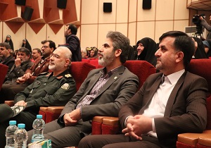 برگزاری یادواره لشکر فرشتگان در اصفهان