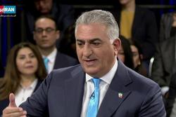 تحقیر پهلوی و سلطنت‌طلبان توسط فرامرز دادرس + فیلم