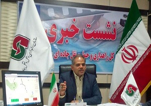 ذخبره سازی ۱۰هزار تن شن و ماسه در راهدارخانه‌های خراسان جنوبی
