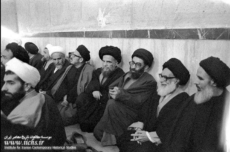 روحانی که شاه را از سلطنت خلع کرد