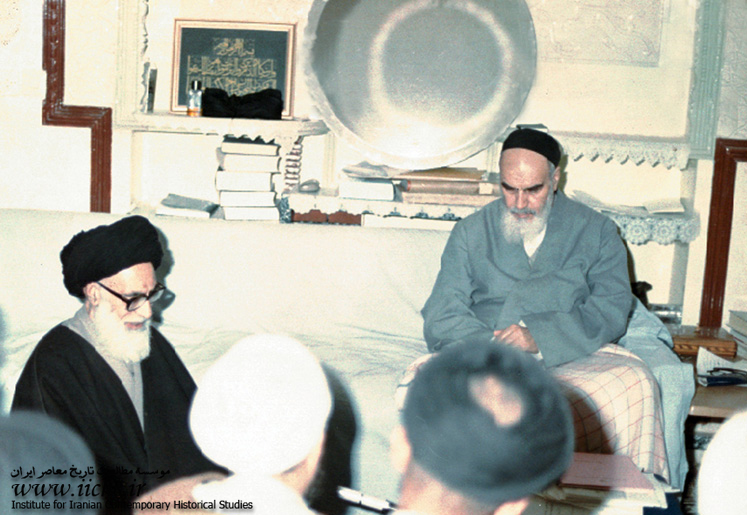 روحانی که شاه را از سلطنت خلع کرد