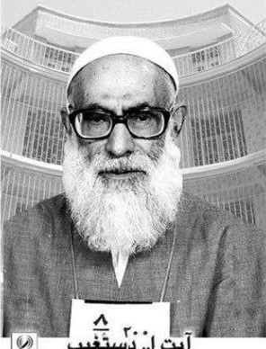 روحانی که شاه را از سلطنت خلع کرد