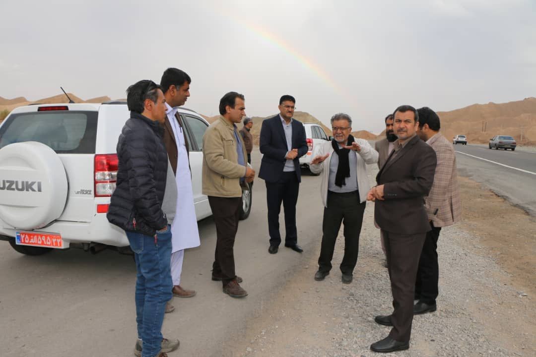 بهره برداری از بزرگراه زاهدان- زابل به زودی