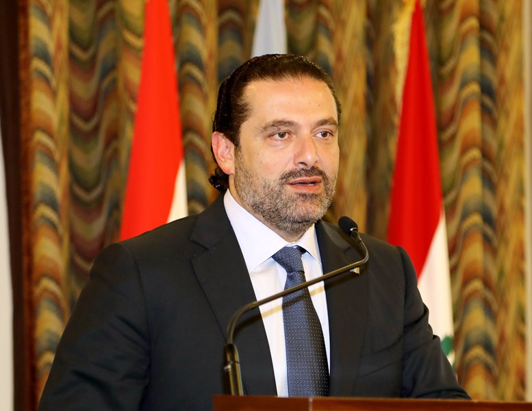 سعد الحریری: بحران لبنان نیازمند دولت متخصص است