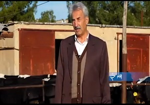 از یونجه کاری تا گاوداری صنعتی/ روایتی دیدنی از کار آفرینی به سبک یک معلم ادبیات + فیلم