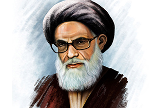 شهید دستغیب عارف انقلابی بود