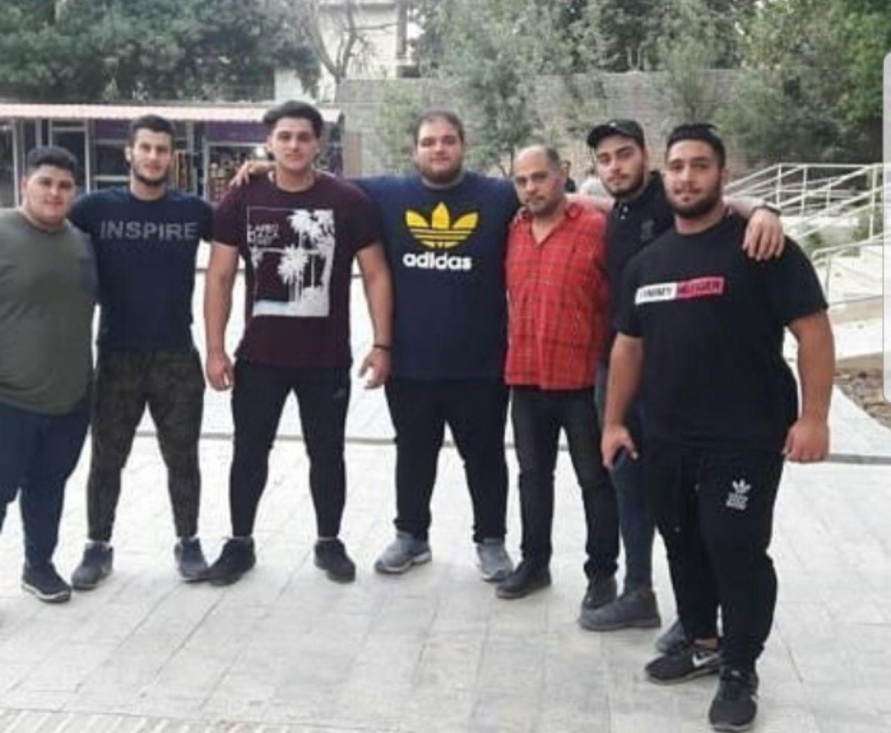 چهار مازنی در دور جدید تمرینات تیم ملی وزنه برداری