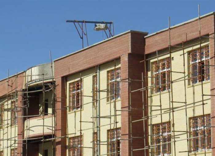 ۱۳ مدرسه در دلیجان دردست احداث