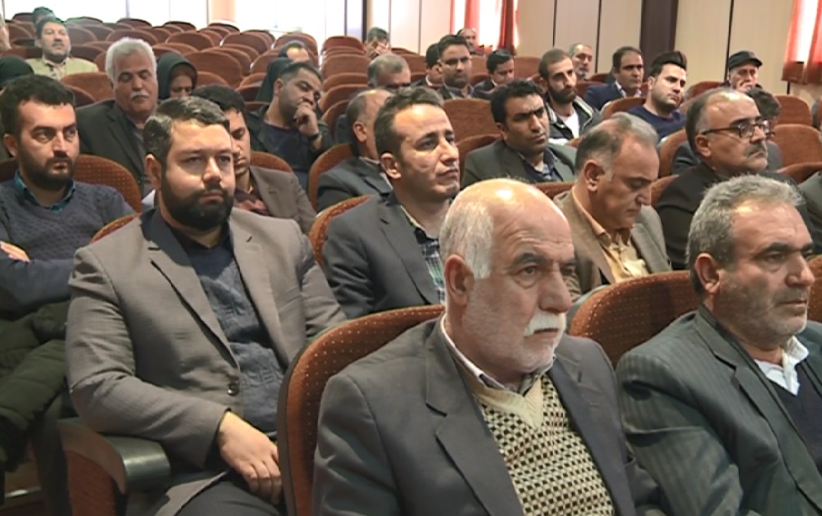 گردهمایی شورا&zwnj;های روستا ودهیاران بخش مرکزی دلیجان
