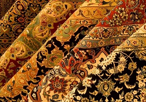 صادرات بیش از یک میلیون دلار فرش از اصفهان به خارج