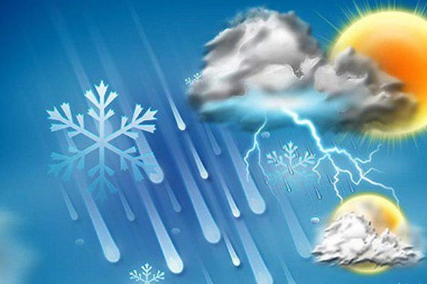 گرم شدن عهوای استان همدان از روز جمعه