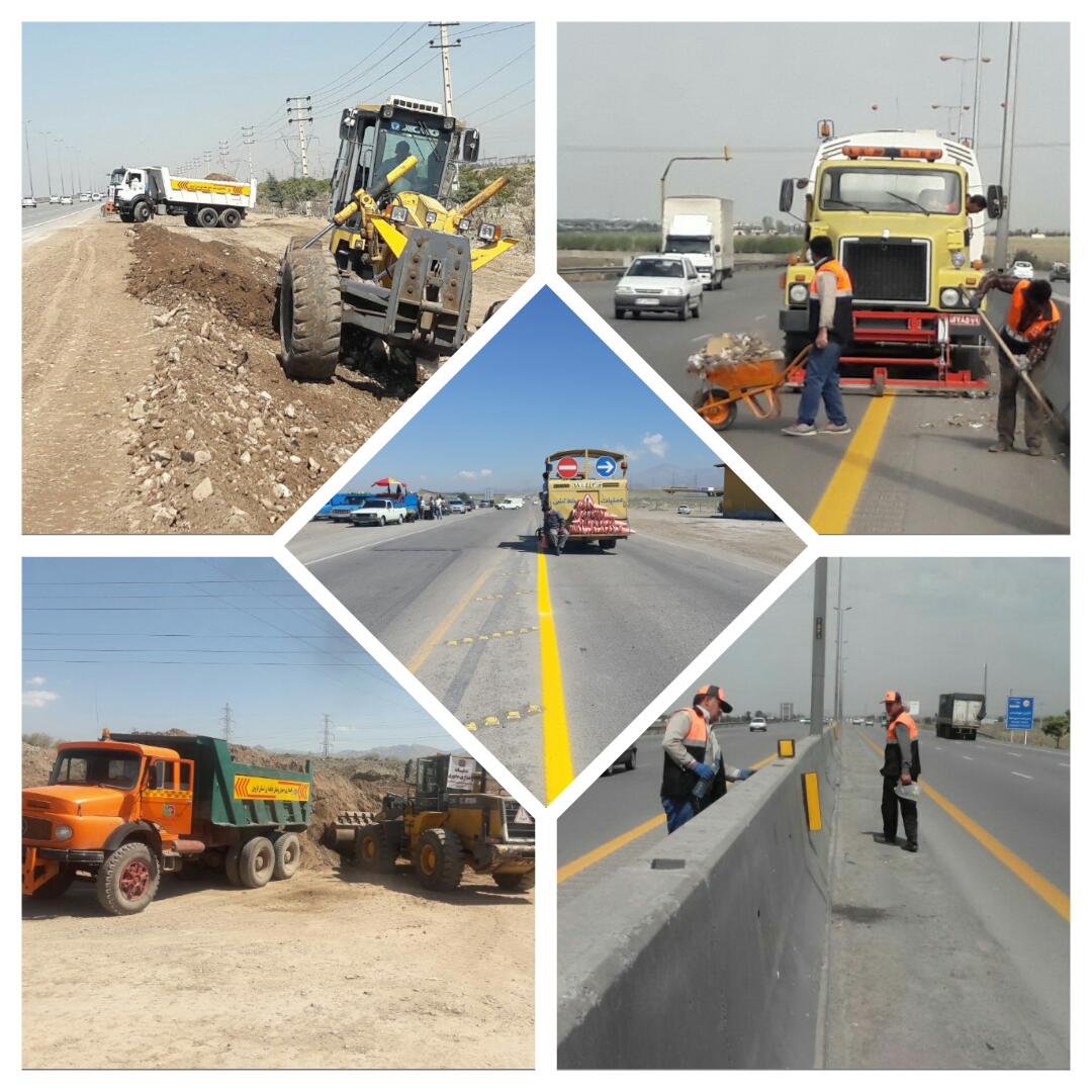 انجام بیش از ۳۵۰ عملیات راهدرای در استان همدان