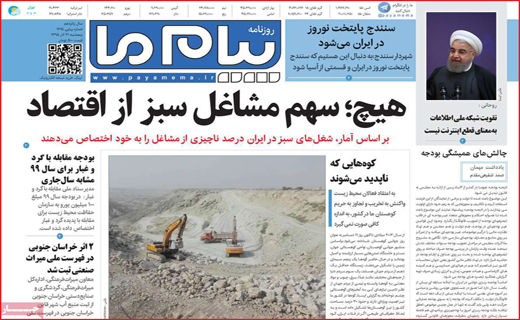 بلوط ها زیر تیغ تبر/ مراقب پیامک 