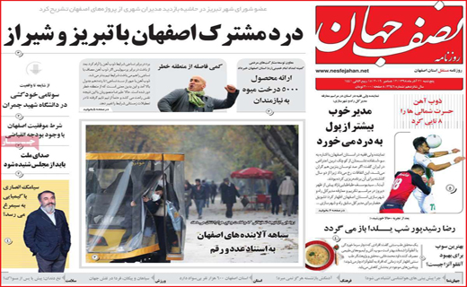 بلوط ها زیر تیغ تبر/ مراقب پیامک 