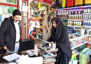 بازدید و سرکشی از فروشگاه‌های سموم