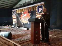 برگزاری دهمین یادواره شهدای دانشجو در کاشمر