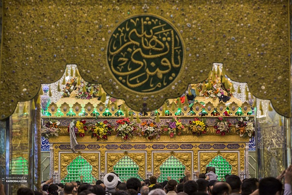تصاویری زیبا از کربلای معلی