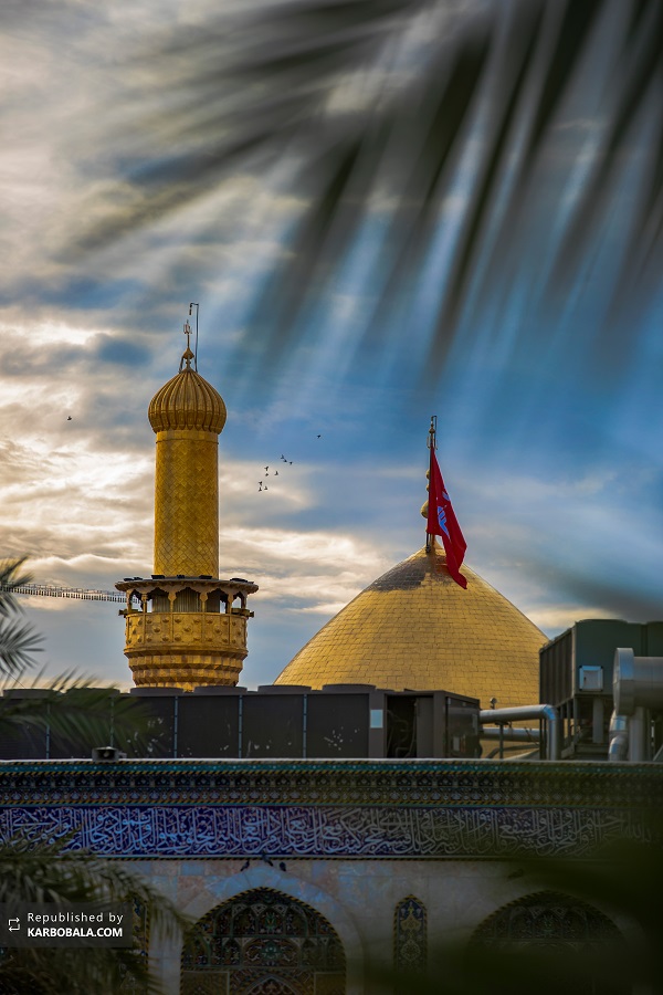 تصاویری زیبا از کربلای معلی
