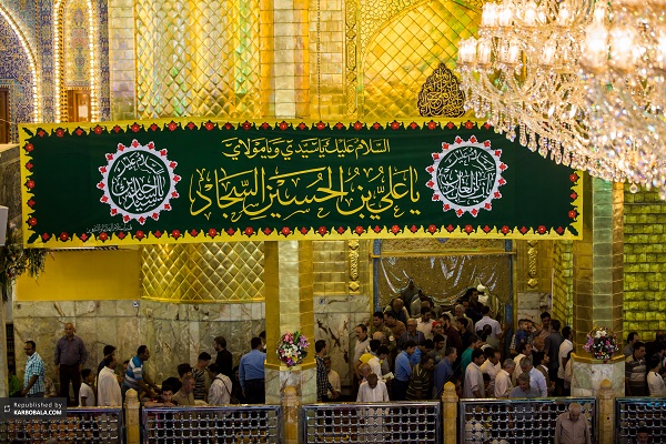 تصاویری زیبا از کربلای معلی