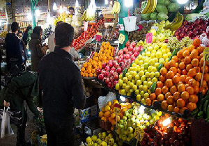 کنترل و نظارت شبانه روزی بر قیمت‌ها در آستانه شب یلدا