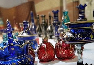 فروش میلیاردی هنرمندان صنایع دستی کشور در نمایشگاه سراسری