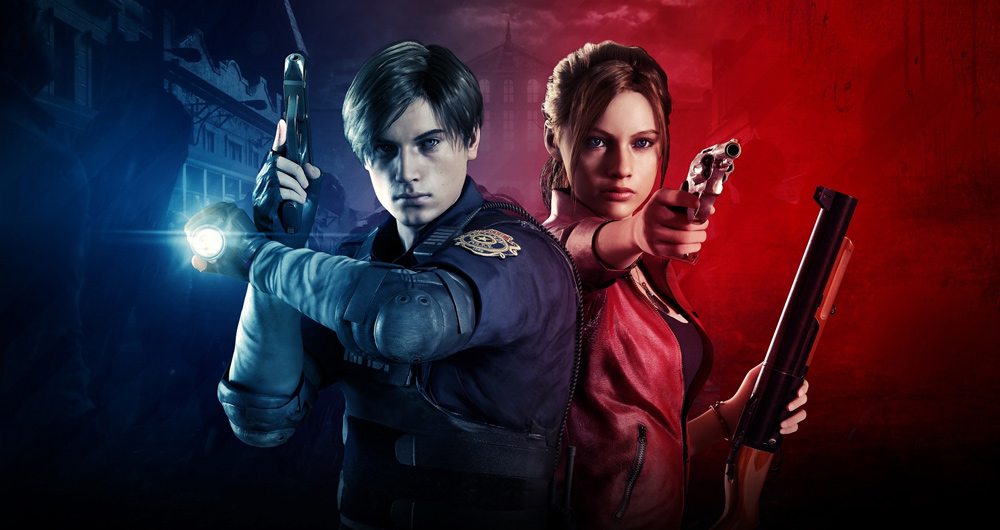 فروش بالای بازی Resident Evil 2 Remake
